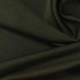 Polyester Stretch Sateen Fabric, 220 gsm — Green — photo 2