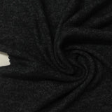 Dark Grey Marl Chunky Knit, Viscose-Poly — photo 2