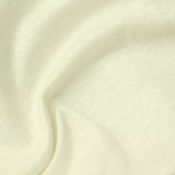 Linen Cotton Stretch Interlock Knit Fabric, 245 gsm, 140 cm — Beige — photo 2