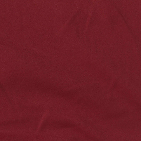 Nylon Stretch Knit Fabric, 170 gsm, 155 cm — Red