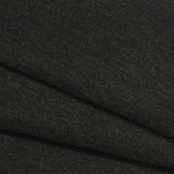 Dark Grey Marl Scuba Knit, Poly-Viscose — photo 2