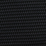 Navy Tone-on-Tone Houndstooth Jacquard, Poly-Viscose — photo 2
