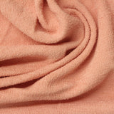 Polyester Stretch Scuba Knit Fabric, 270 gsm, 160 cm — Red — photo 2