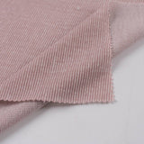 Pink Marl Chunky Knit, Polyester — photo 2