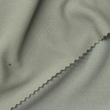 Brushed 100% Polyester Piqué Knit Fabric, 200 gsm, 180 cm — Green — photo 2