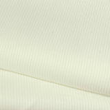 Polyester Stretch Rib Knit Fabric, 350 gsm, 140 cm — Beige — photo 2