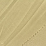Modal Polyester Jersey Knit Fabric, 174 gsm, 173 cm — Khaki — photo 2