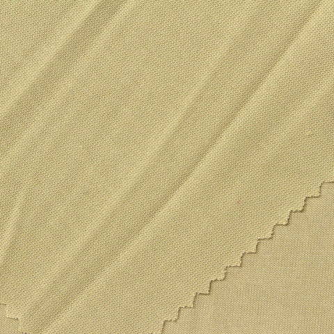 Modal Polyester Jersey Knit Fabric, 174 gsm, 173 cm — Khaki