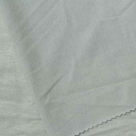 Viscose Stretch Jersey Knit Fabric, 190 gsm, 145 cm — Grey