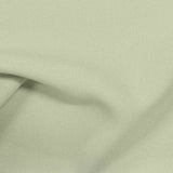 100% Polyester Linen-Look Fabric, 203 gsm — Green — photo 2