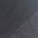 Dark Grey Marl Jersey Knit, Poly-Cotton — photo 2