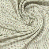 White Flecks Knit, Nylon — photo 2