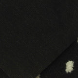 Off-White Dots Knit, Polyester — photo 2