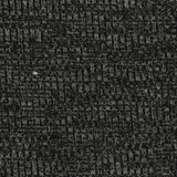 Black Marl Rib Knit, Poly-Viscose — photo 2