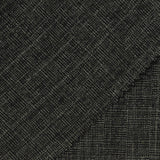 Dark Grey Check Jacquard, Poly-Viscose — photo 2