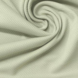 100% Polyester Birdseye Knit Fabric, 180 gsm, 150 cm — Khaki — photo 2