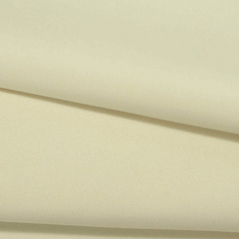 Light Beige Scuba Knit, Poly-Cotton
