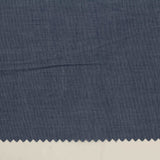 100% Cotton Chambray Fabric, 109 gsm, 145 cm — Navy — photo 2