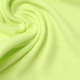 French Terry Fabric, 220 gsm, 180 cm — Green — photo 2
