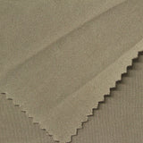 Viscose Polyester Piqué Knit Fabric, 280 gsm, 165 cm — Khaki — photo 2