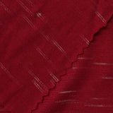 Red Marl Jersey Knit, Viscose-Poly — photo 2