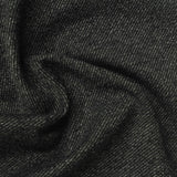 Dark Grey Marl Ponte Knit, Poly-Viscose — photo 2
