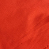 Polyester Cotton Blend Jersey Knit Fabric, 180 gsm, 184 cm — Red — photo 2