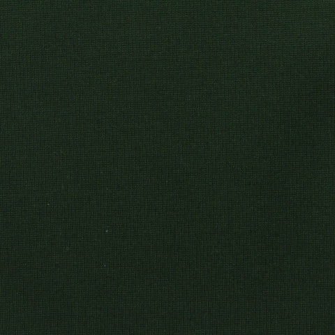 Ponte Knit Fabric, 350 gsm, 160 cm — Green