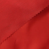100% Polyester Woven Fabric, 75 gsm, 150 cm — Red, ref EF-272047 — photo 2