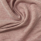 Light Beige Fine-Marl Piqué Knit, Viscose-Nylon — photo 2