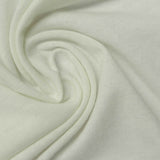 Cotton Polyester Stretch Jersey Knit Fabric, 132 gsm, 163 cm — Khaki — photo 2