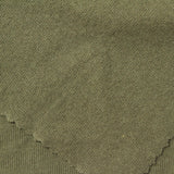 Cotton Polyester Jersey Knit Fabric, 210 gsm, 150 cm — Green — photo 2