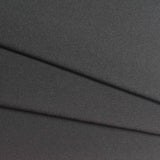 Brushed Nylon Stretch Woven Fabric, 240 gsm, 140 cm — Grey — photo 2