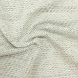 White Marl Chunky Knit, Cotton-Poly — photo 2