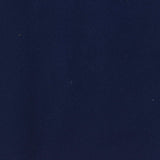 Polyester Stretch Fleece Fabric, 223 gsm, 156 cm — Navy — photo 2