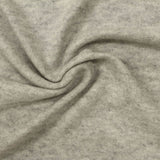 Heather Grey Marl Chunky Knit, Viscose-Poly — photo 2