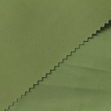 Cotton Nylon Stretch Twill Fabric, 170 gsm, 160 cm — Green — photo 2