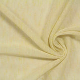 Light Cream Marl Chunky Knit, Poly-Viscose — photo 2