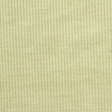 Viscose Polyester Blend Stretch Rib Knit Fabric, 280 gsm, 185 cm — Green — photo 2