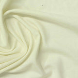 Polyester Cotton Stretch Jersey Knit Fabric, 160 gsm, 170 cm — Green — photo 2