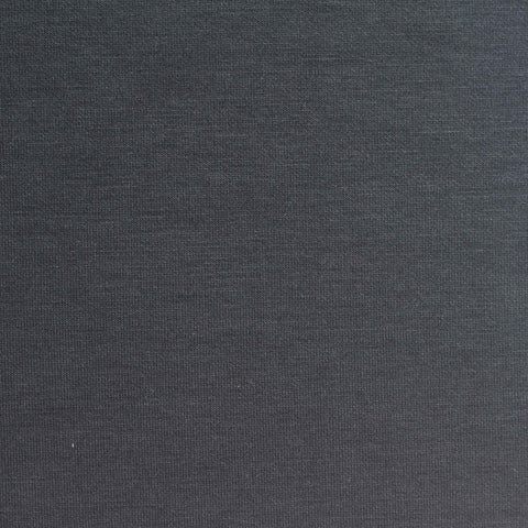Dark Grey Marl Scuba Knit, Poly-Viscose, 330 gsm, 160 cm, ref EF-276281