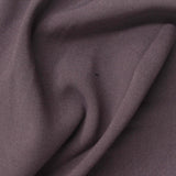 Polyester Viscose Stretch Twill Fabric, 265 gsm, 145 cm — Purple — photo 2
