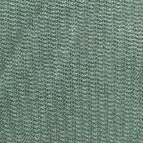Green Heather Scuba Knit, Polyester