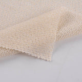 Beige Heather Chunky Knit, Polyester — photo 2