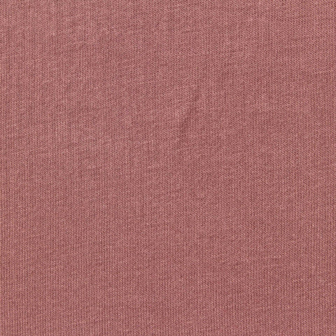 Viscose Stretch Jersey Knit Fabric, 250 gsm, 160 cm — Pink
