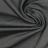 Polyester Stretch Milk Silk Knit Fabric, 160 gsm, 170 cm — Grey — photo 2