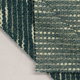 Cream Irregular-Dot Chunky Knit, Poly-Cotton — photo 2