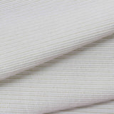 Knit Fabric, 290 gsm, 145 cm — White — photo 2