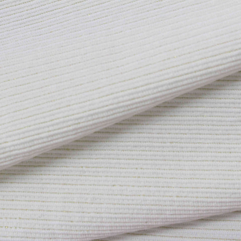 Knit Fabric, 290 gsm, 145 cm — White