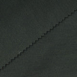 Polyester Cotton Piqué Knit Fabric, 280 gsm, 185 cm — Green — photo 2
